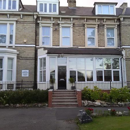 Clifton Hotel Newcastle Newcastle upon Tyne Exterior foto