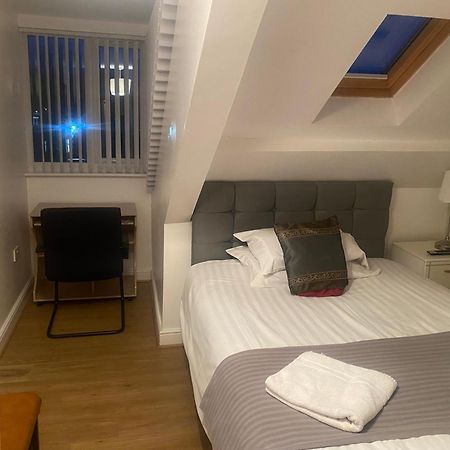 Clifton Hotel Newcastle Newcastle upon Tyne Quarto foto
