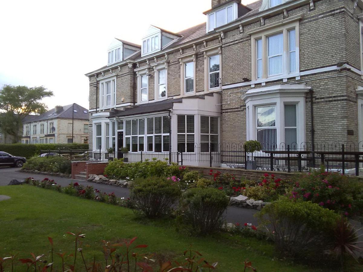 Clifton Hotel Newcastle Newcastle upon Tyne Exterior foto