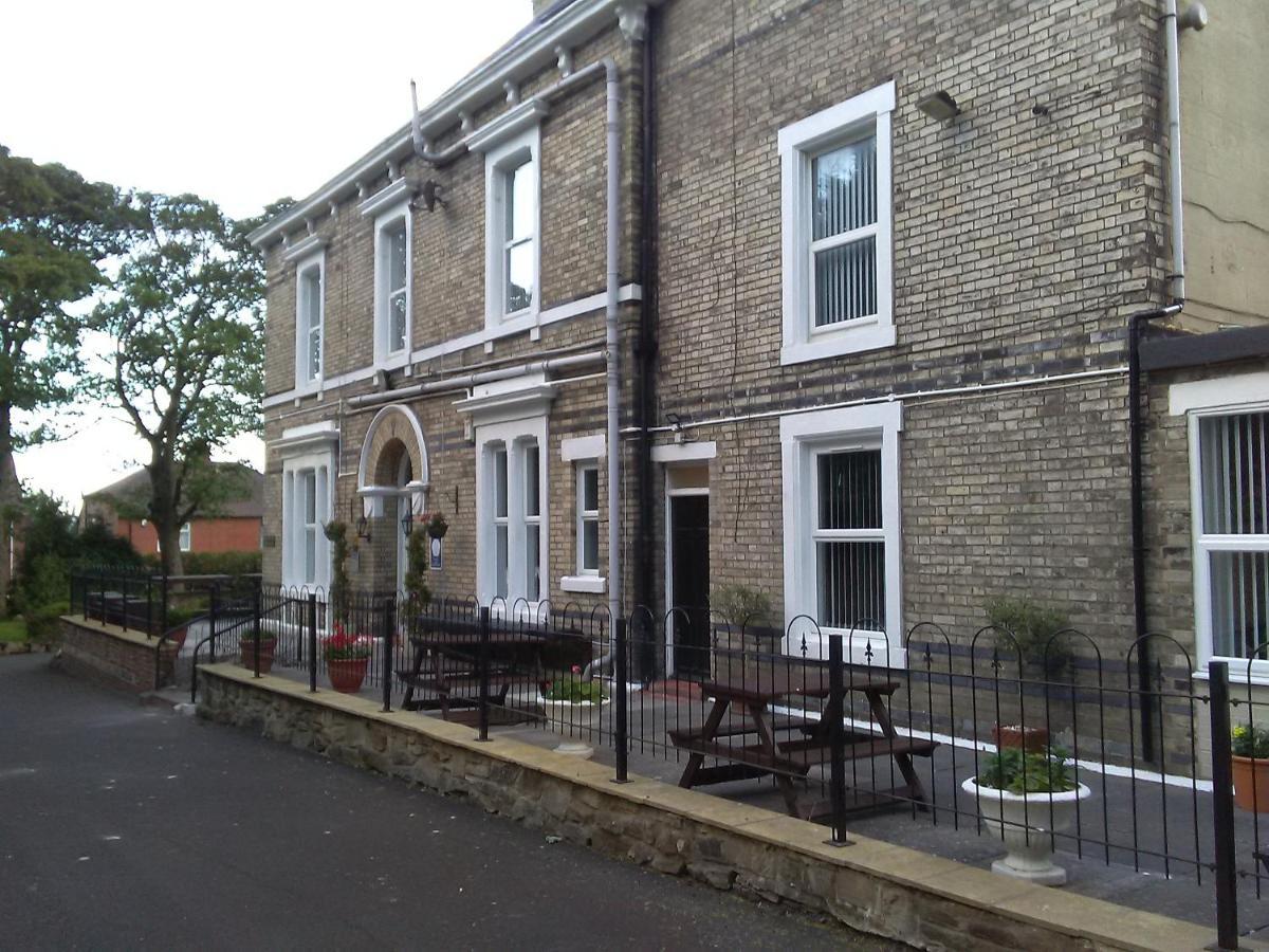 Clifton Hotel Newcastle Newcastle upon Tyne Exterior foto