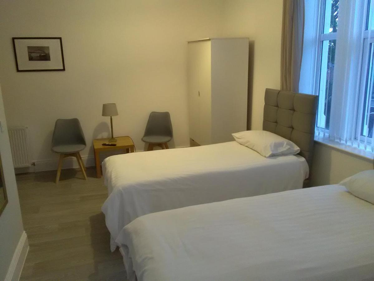 Clifton Hotel Newcastle Newcastle upon Tyne Quarto foto