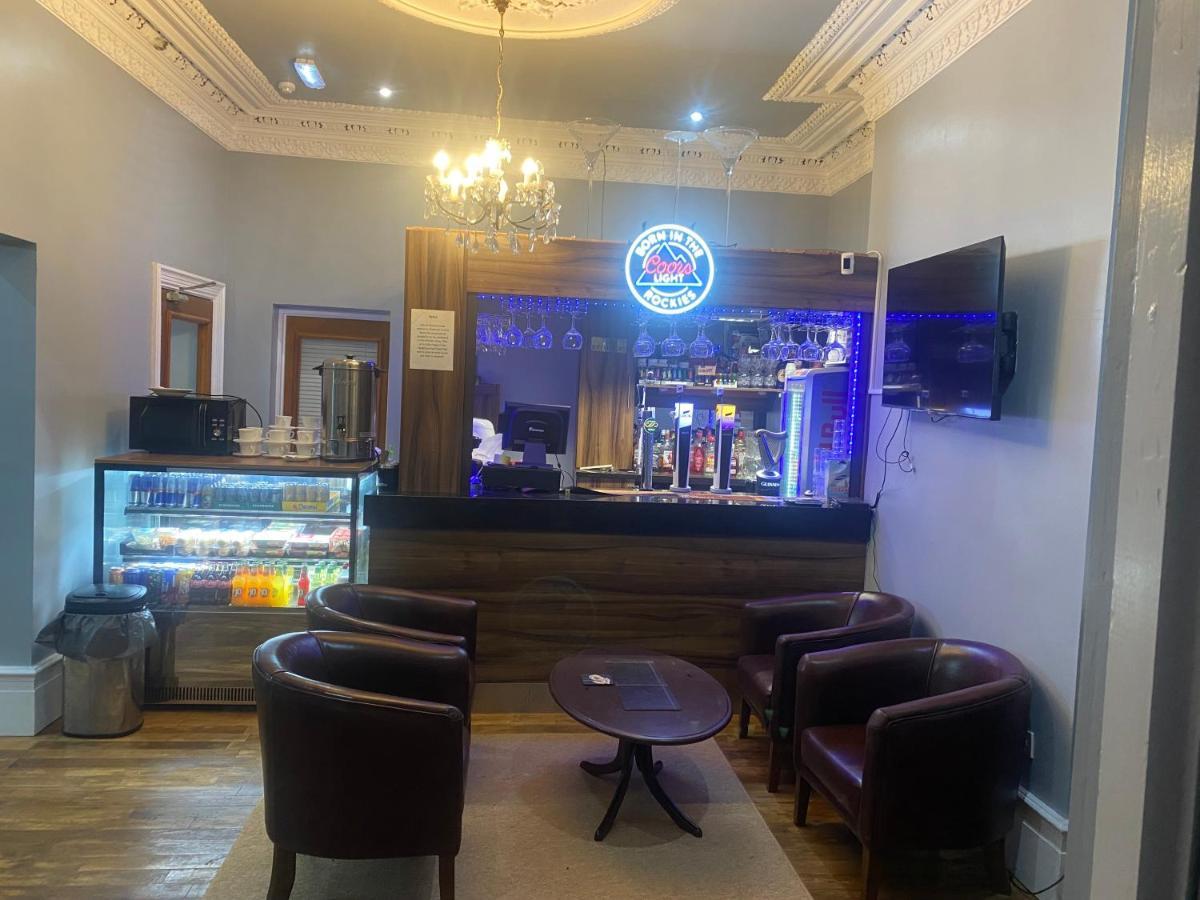 Clifton Hotel Newcastle Newcastle upon Tyne Exterior foto
