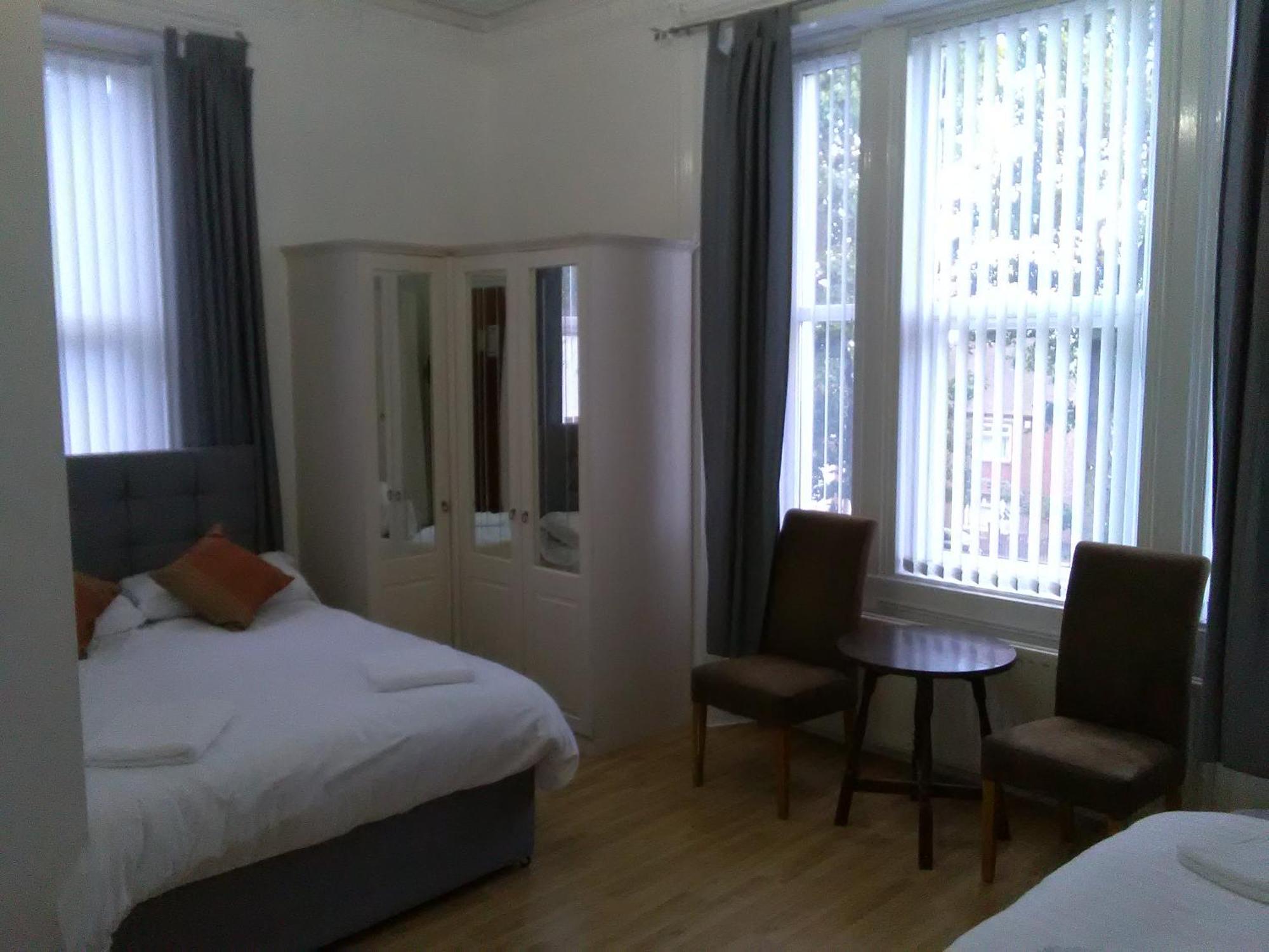 Clifton Hotel Newcastle Newcastle upon Tyne Quarto foto