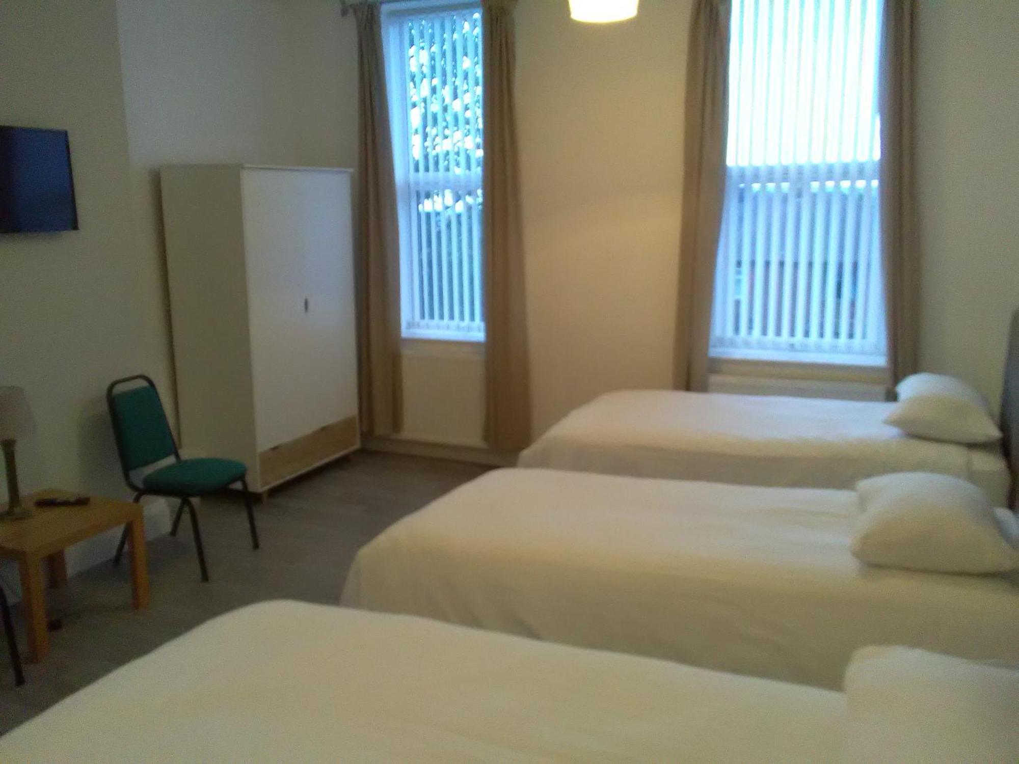 Clifton Hotel Newcastle Newcastle upon Tyne Quarto foto