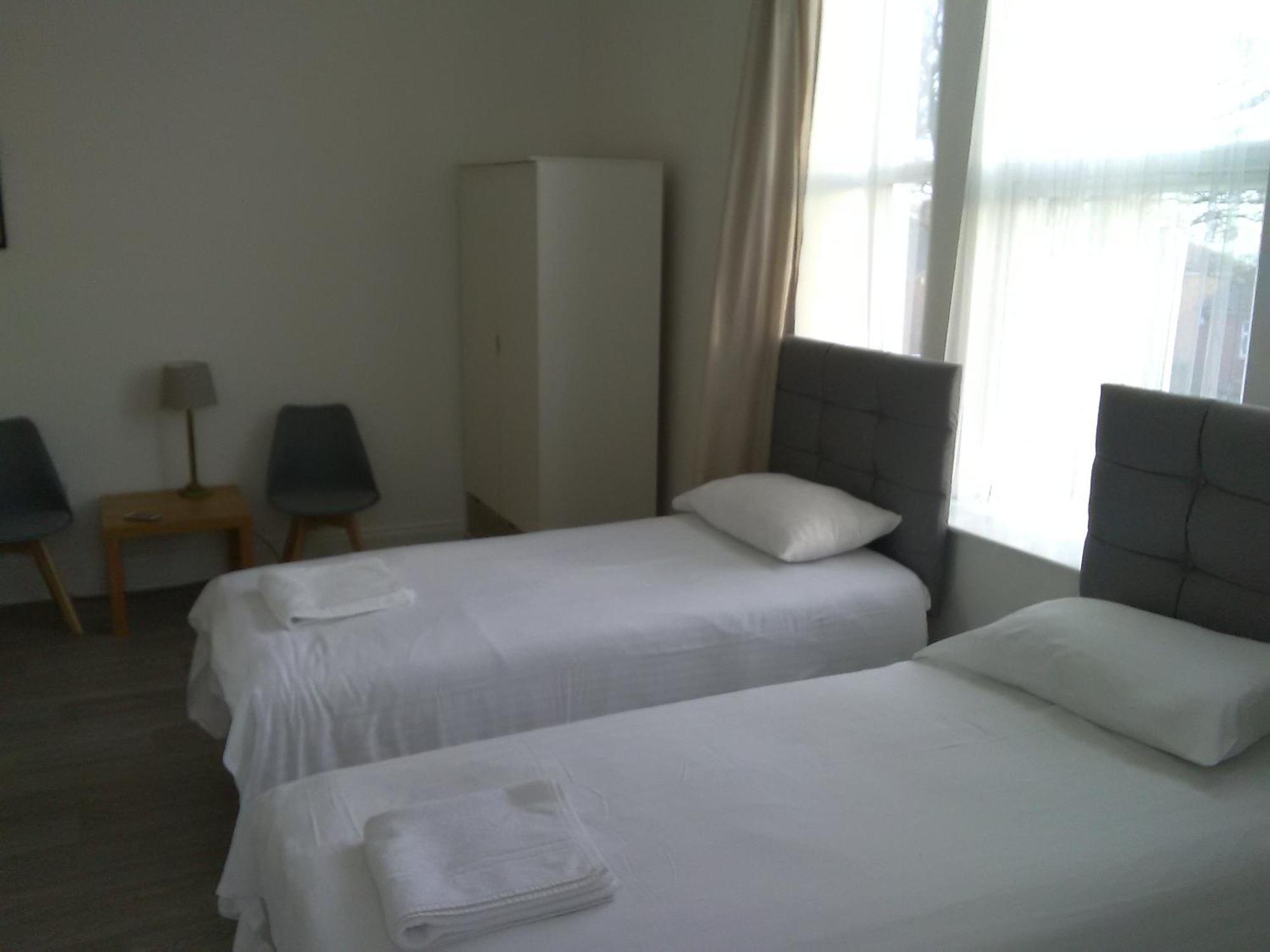 Clifton Hotel Newcastle Newcastle upon Tyne Quarto foto