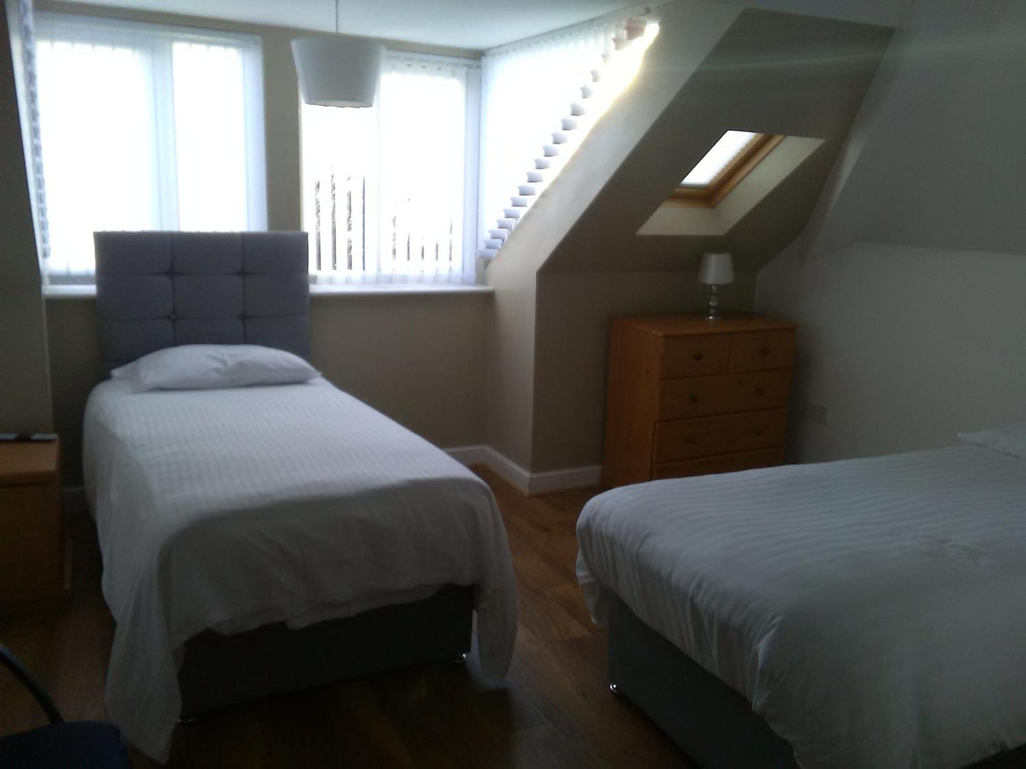 Clifton Hotel Newcastle Newcastle upon Tyne Quarto foto