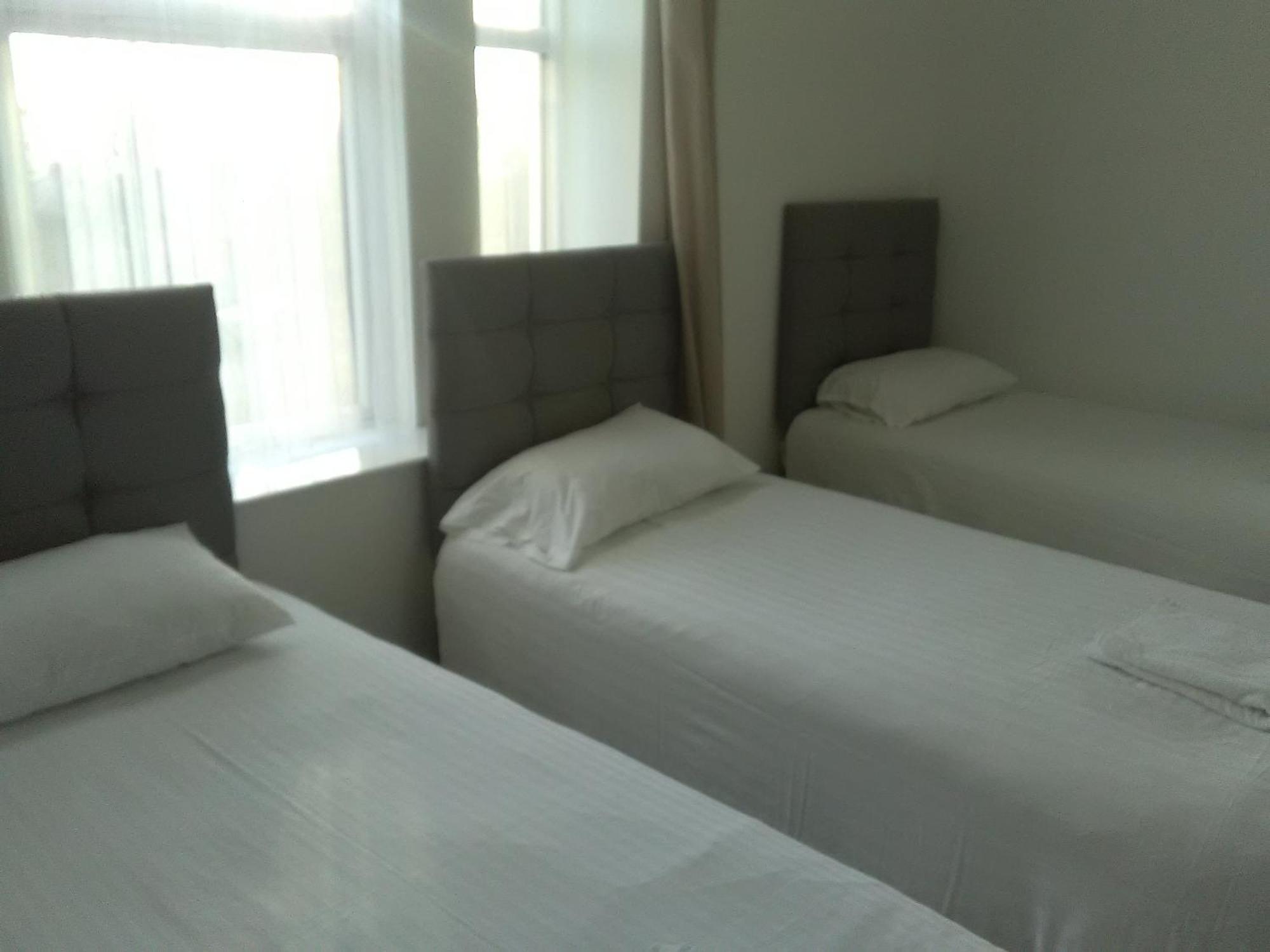 Clifton Hotel Newcastle Newcastle upon Tyne Quarto foto