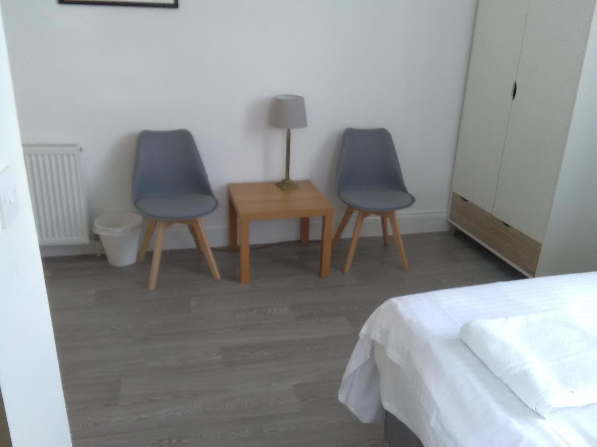 Clifton Hotel Newcastle Newcastle upon Tyne Quarto foto