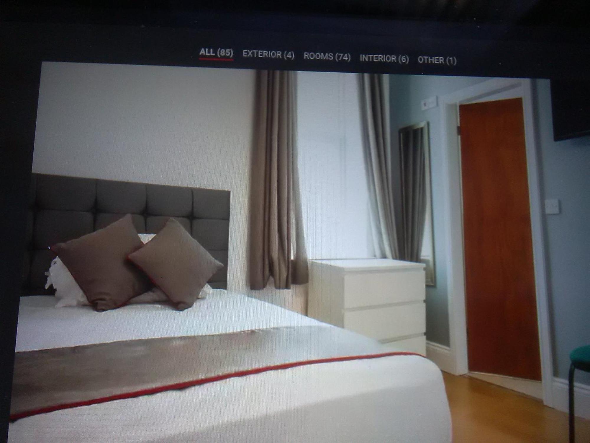 Clifton Hotel Newcastle Newcastle upon Tyne Quarto foto