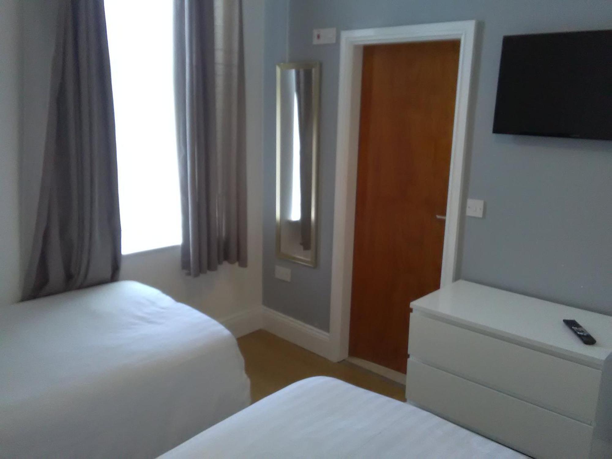 Clifton Hotel Newcastle Newcastle upon Tyne Quarto foto