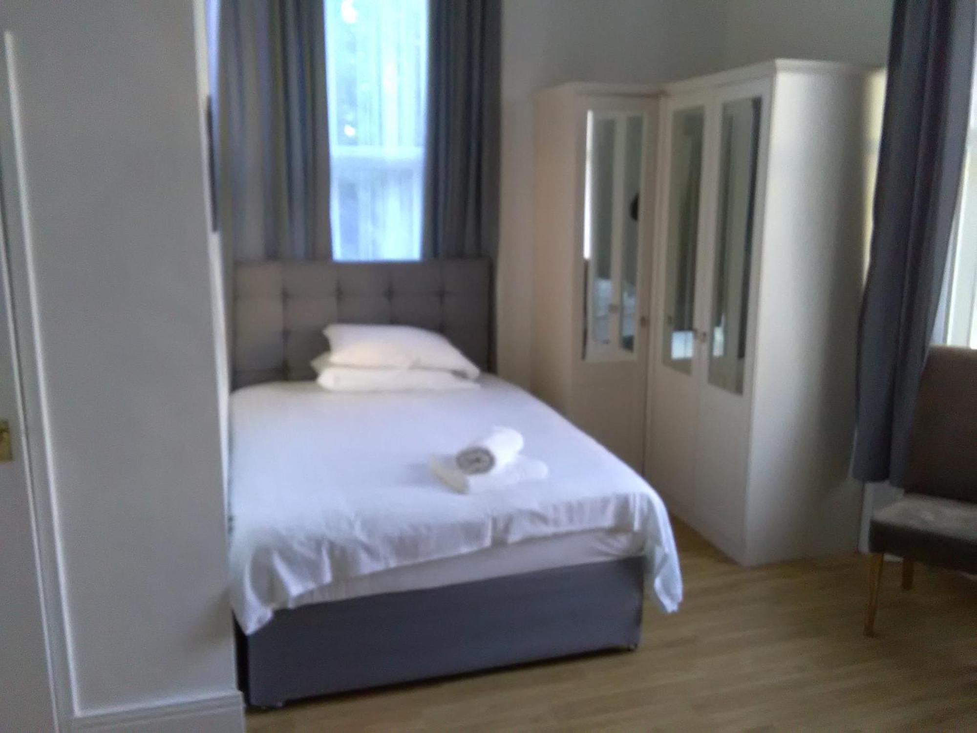 Clifton Hotel Newcastle Newcastle upon Tyne Quarto foto