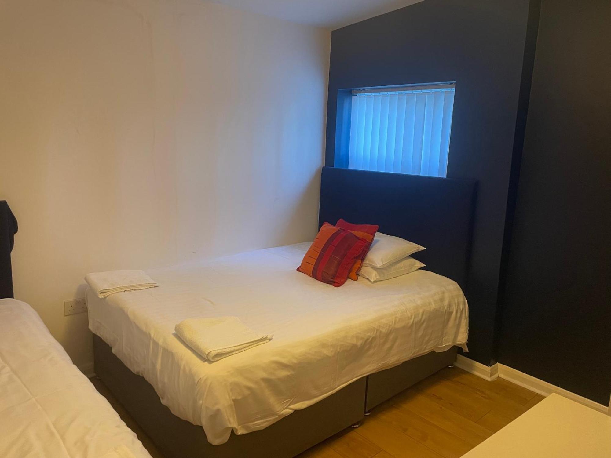 Clifton Hotel Newcastle Newcastle upon Tyne Quarto foto