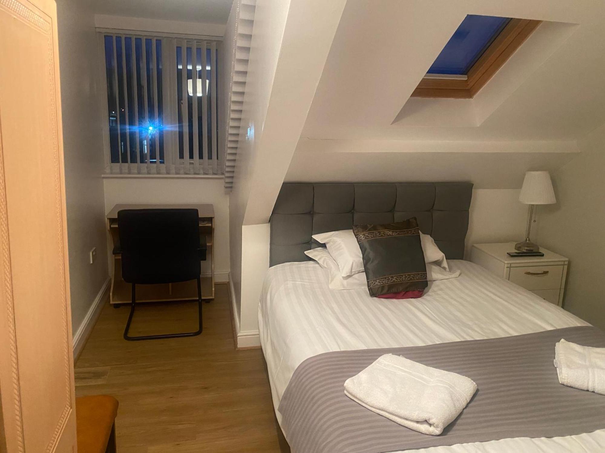 Clifton Hotel Newcastle Newcastle upon Tyne Quarto foto