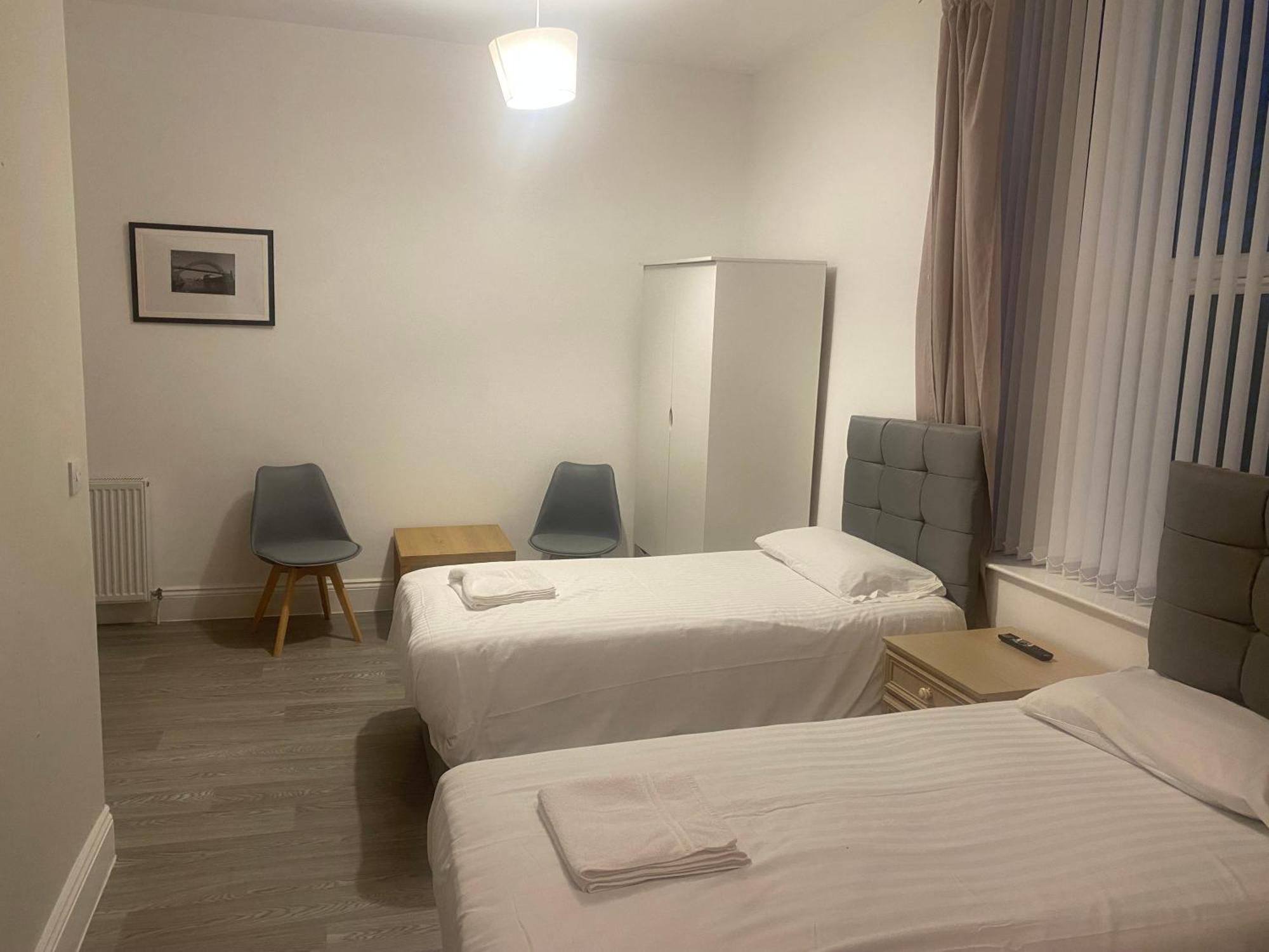 Clifton Hotel Newcastle Newcastle upon Tyne Quarto foto