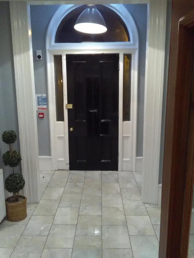 Clifton Hotel Newcastle Newcastle upon Tyne Exterior foto