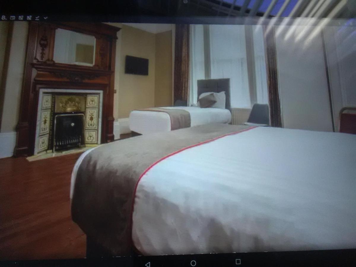 Clifton Hotel Newcastle Newcastle upon Tyne Quarto foto
